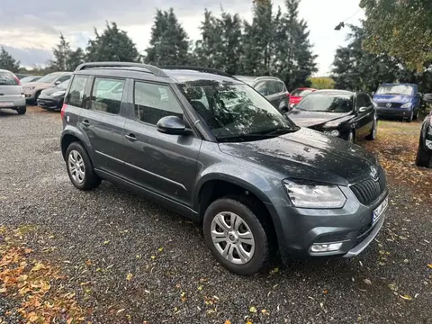 Used SKODA YETI Petrol 2015 Ad 