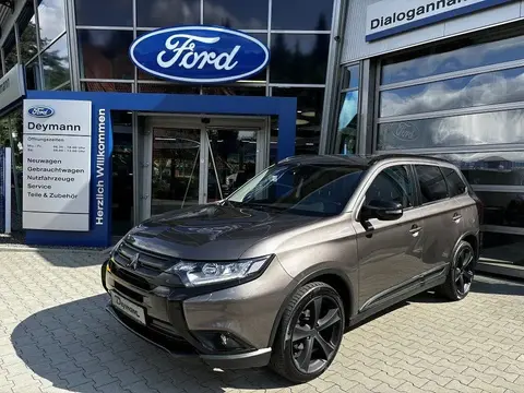 Used MITSUBISHI OUTLANDER Diesel 2018 Ad 