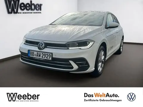 Used VOLKSWAGEN POLO Petrol 2024 Ad 