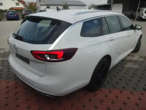 Annonce OPEL INSIGNIA Diesel 2021 d'occasion 