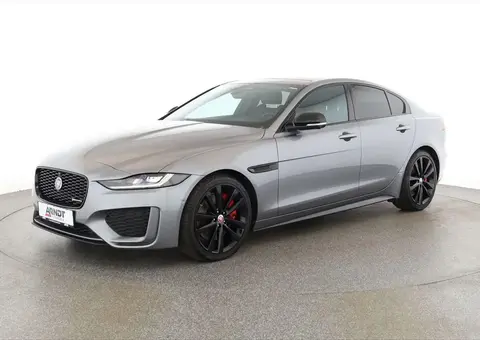 Annonce JAGUAR XE Essence 2023 d'occasion 