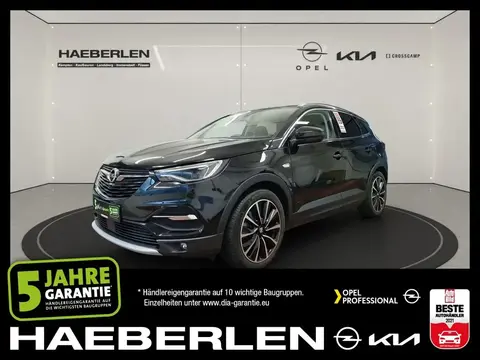 Used OPEL GRANDLAND Hybrid 2021 Ad 