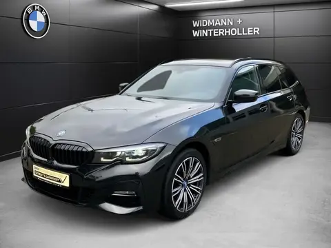 Annonce BMW SERIE 3 Hybride 2021 d'occasion 