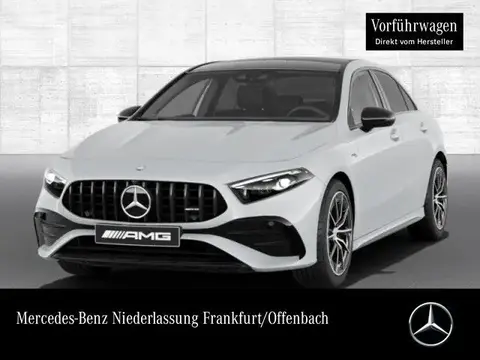 Annonce MERCEDES-BENZ CLASSE A Essence 2023 d'occasion 