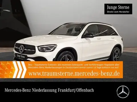 Annonce MERCEDES-BENZ CLASSE GLC Diesel 2020 d'occasion Allemagne