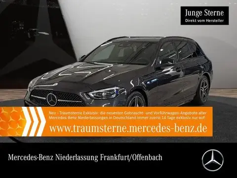 Used MERCEDES-BENZ CLASSE C Hybrid 2023 Ad 