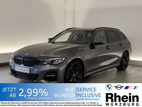 Used BMW SERIE 3 Hybrid 2021 Ad 