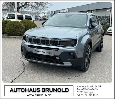 Used JEEP AVENGER Not specified 2023 Ad 