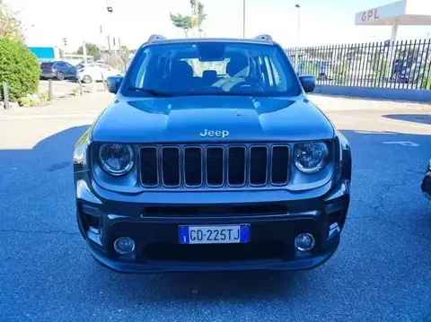 Annonce JEEP RENEGADE Hybride 2020 d'occasion 