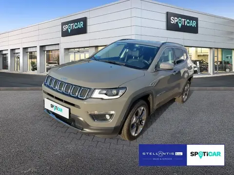 Annonce JEEP COMPASS Essence 2020 d'occasion 