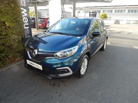 Annonce RENAULT CAPTUR Essence 2019 d'occasion 