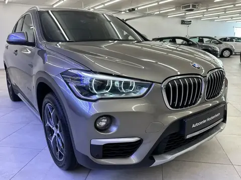 Annonce BMW X1 Essence 2017 d'occasion 