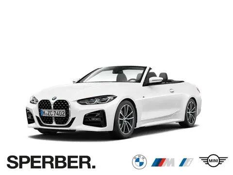 Annonce BMW SERIE 4 Essence 2024 d'occasion 