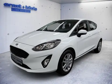 Used FORD FIESTA Petrol 2021 Ad 