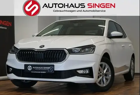 Used SKODA FABIA Petrol 2024 Ad 