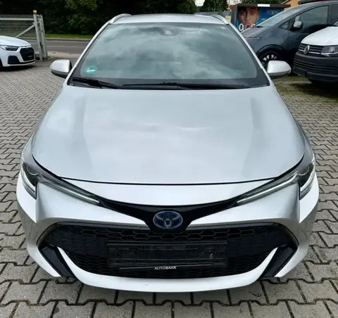 Annonce TOYOTA COROLLA Hybride 2019 d'occasion 