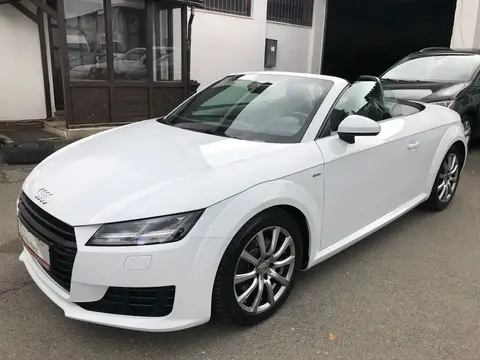 Used AUDI TT Diesel 2015 Ad 