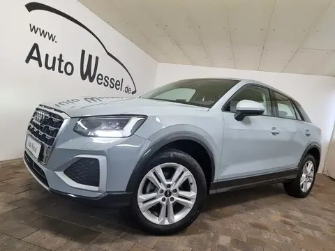 Annonce AUDI Q2 Essence 2022 d'occasion 