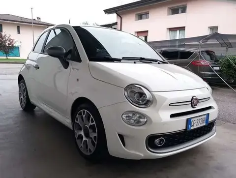 Used FIAT 500 Hybrid 2021 Ad 