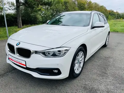 Used BMW SERIE 3 Diesel 2016 Ad 