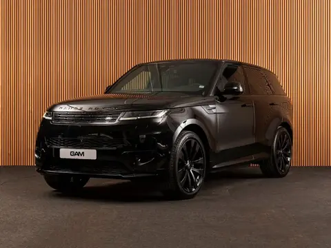 Used LAND ROVER RANGE ROVER SPORT Hybrid 2024 Ad 