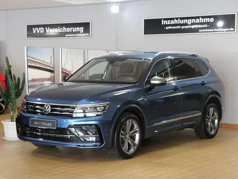 Used VOLKSWAGEN TIGUAN Petrol 2020 Ad 