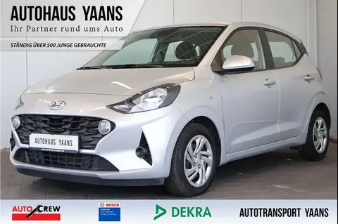 Used HYUNDAI I10 Petrol 2022 Ad 