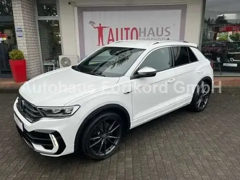 Annonce VOLKSWAGEN T-ROC Essence 2021 d'occasion 