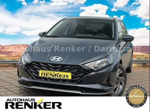 Used HYUNDAI I20 Petrol 2024 Ad 