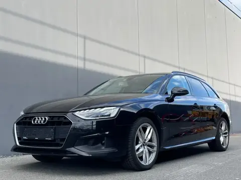 Annonce AUDI A4 Diesel 2020 d'occasion 