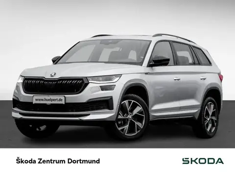 Used SKODA KODIAQ Petrol 2024 Ad 