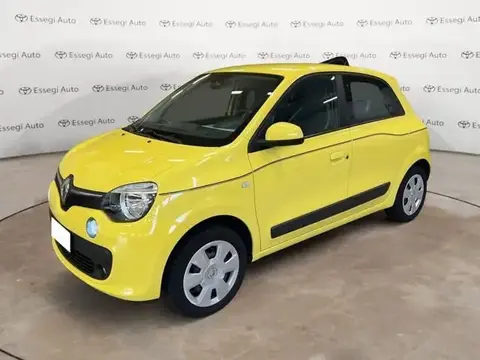 Annonce RENAULT TWINGO Essence 2016 d'occasion 