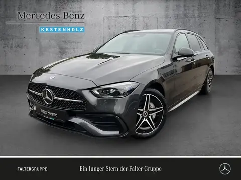 Annonce MERCEDES-BENZ CLASSE C Hybride 2022 d'occasion 