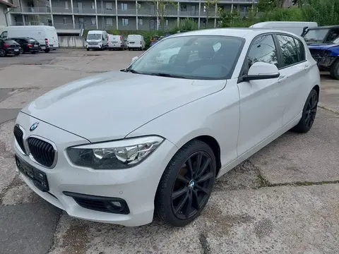 Used BMW SERIE 1 Petrol 2016 Ad 