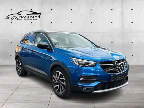 Used OPEL GRANDLAND Diesel 2018 Ad 