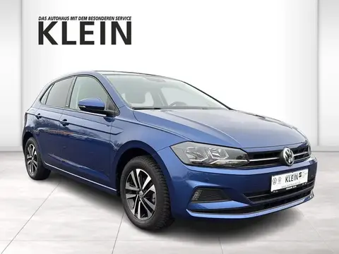 Annonce VOLKSWAGEN POLO Essence 2020 d'occasion 