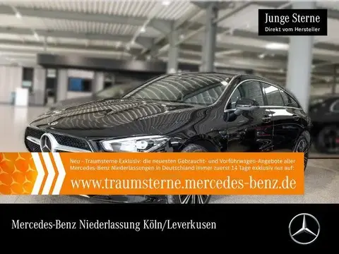 Used MERCEDES-BENZ CLASSE CLA Hybrid 2021 Ad 