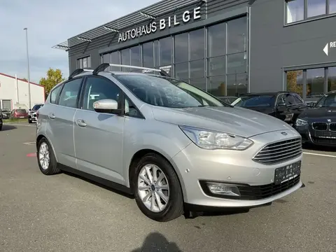 Annonce FORD C-MAX Essence 2019 d'occasion 