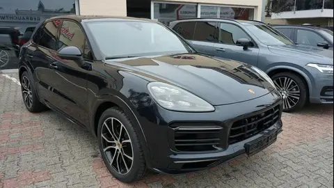 Annonce PORSCHE CAYENNE Essence 2022 d'occasion 