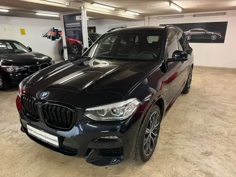 Annonce BMW X3 Diesel 2021 d'occasion 