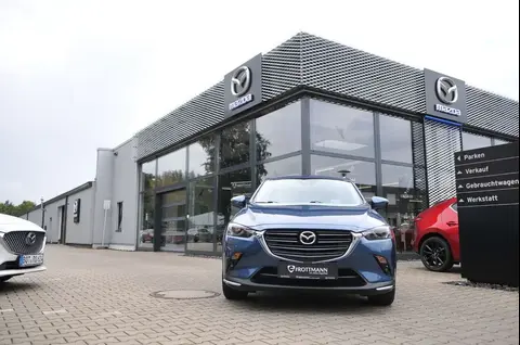 Used MAZDA CX-3 Petrol 2021 Ad Germany