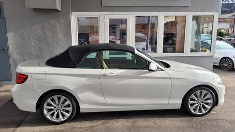 Used BMW SERIE 2 Petrol 2019 Ad 