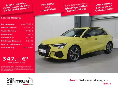 Annonce AUDI A3 Hybride 2023 d'occasion 