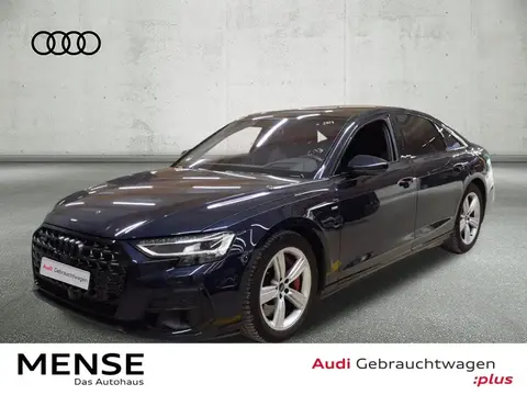 Used AUDI A8 Hybrid 2023 Ad 