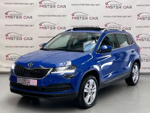 Used SKODA KAROQ Diesel 2018 Ad 