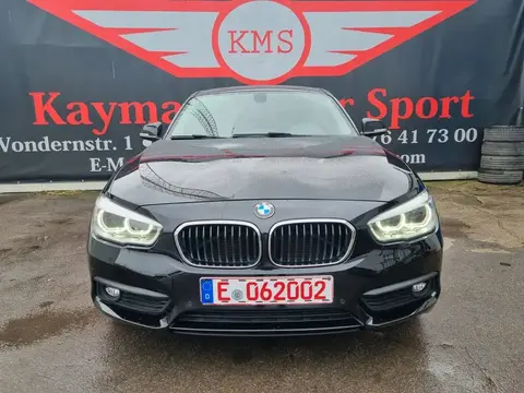 Annonce BMW SERIE 1 Diesel 2017 d'occasion 