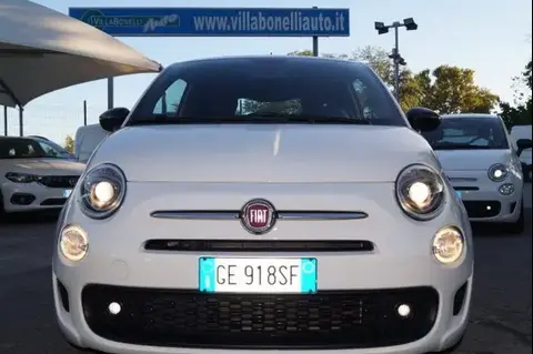 Annonce FIAT 500 Hybride 2021 d'occasion 