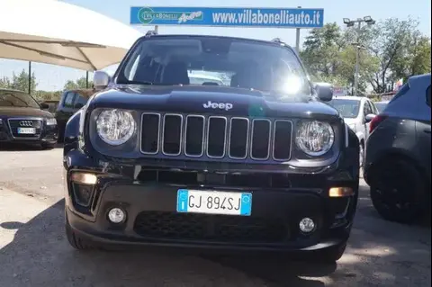 Annonce JEEP RENEGADE Diesel 2022 d'occasion 