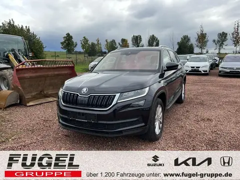 Annonce SKODA KODIAQ Diesel 2020 d'occasion 