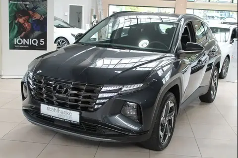 Annonce HYUNDAI TUCSON Hybride 2024 d'occasion 